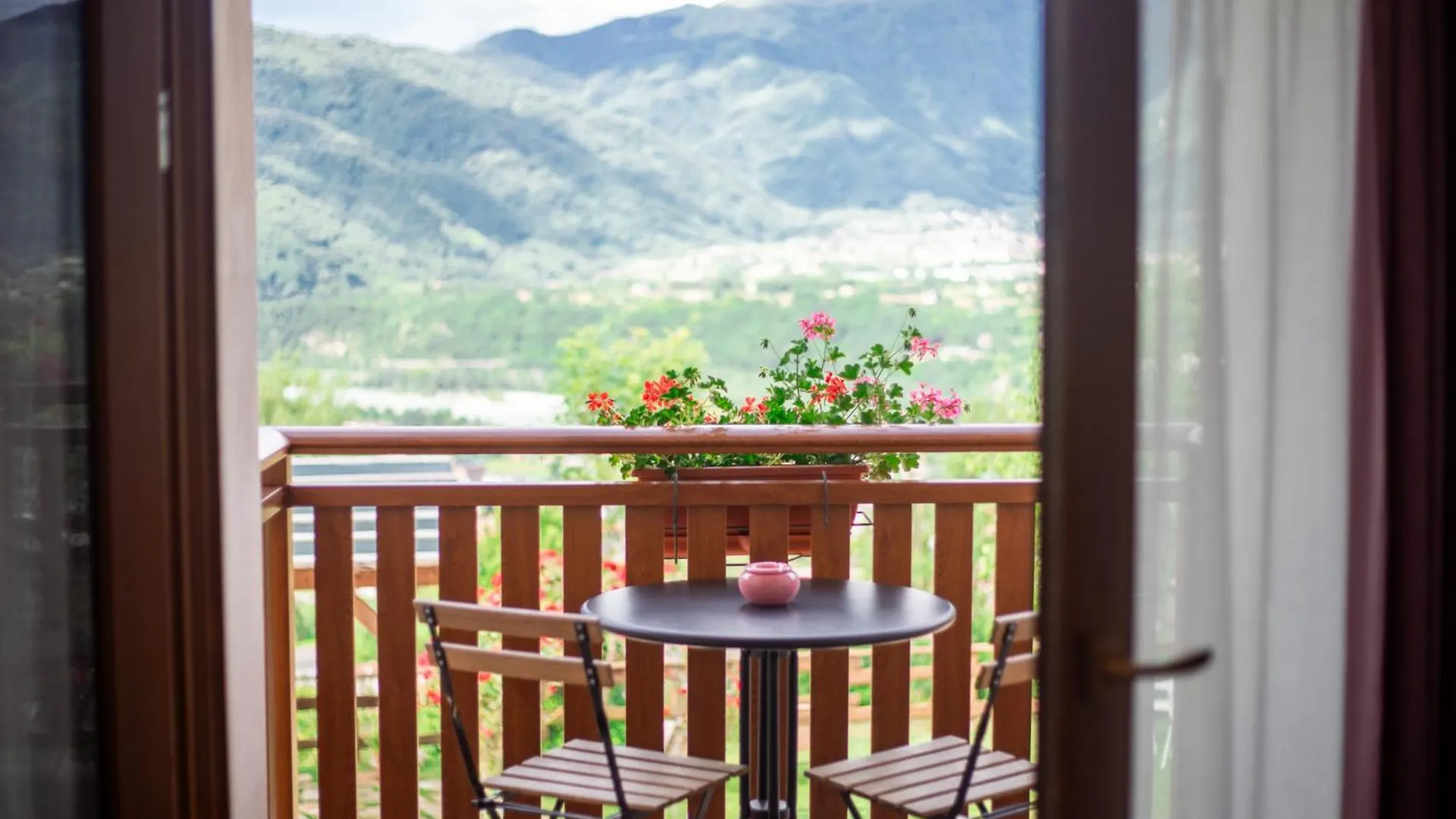 Bauernhof Agriturismo Riva Dei Coz Sequsino Italien