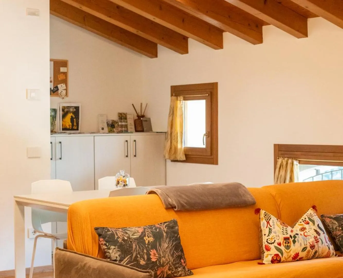 Bauernhof Agriturismo Riva Dei Coz Sequsino