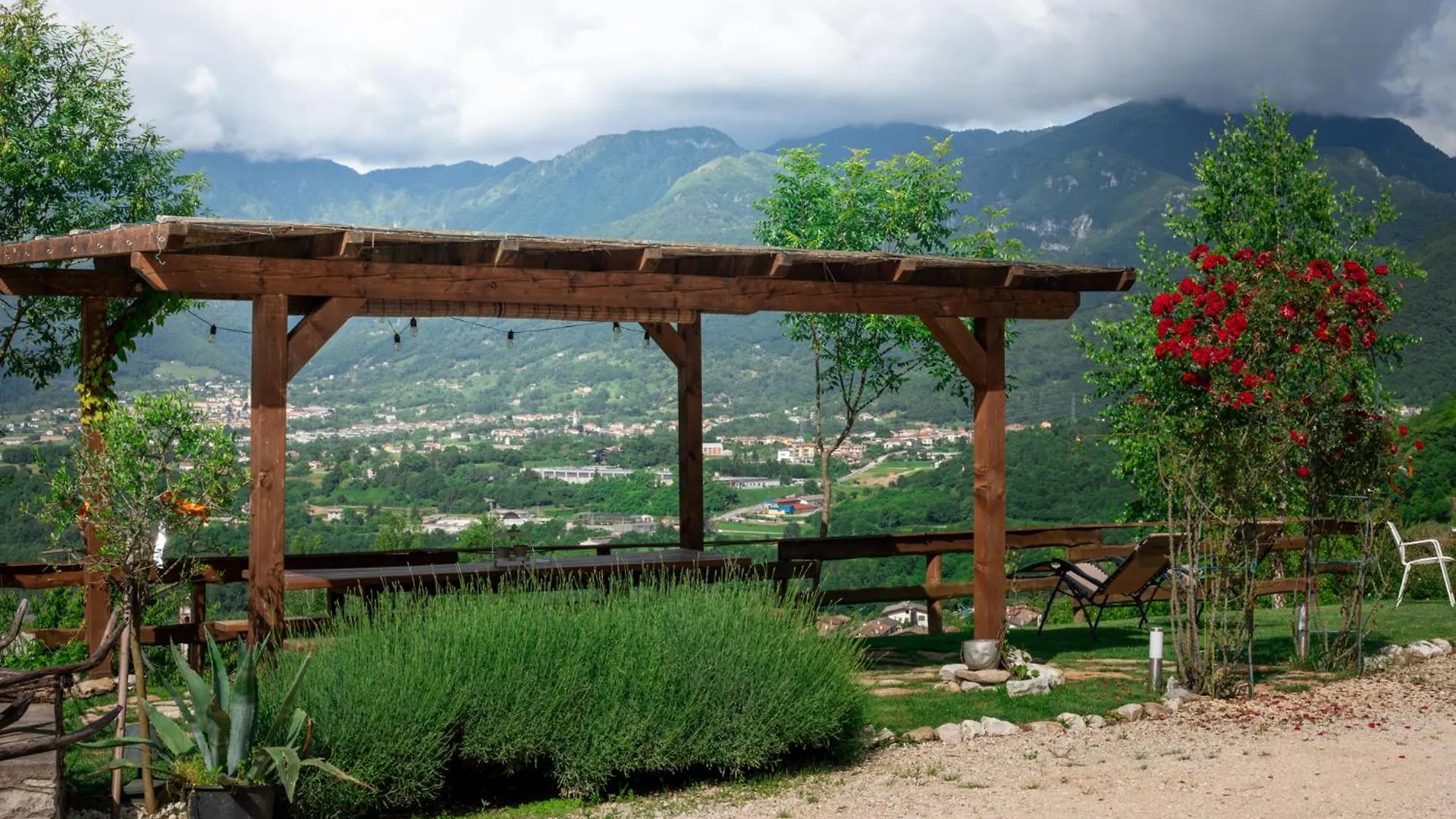 Bauernhof Agriturismo Riva Dei Coz Sequsino