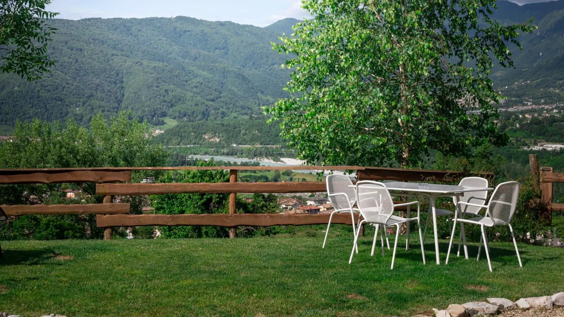 Agriturismo Riva Dei Coz Sequsino
