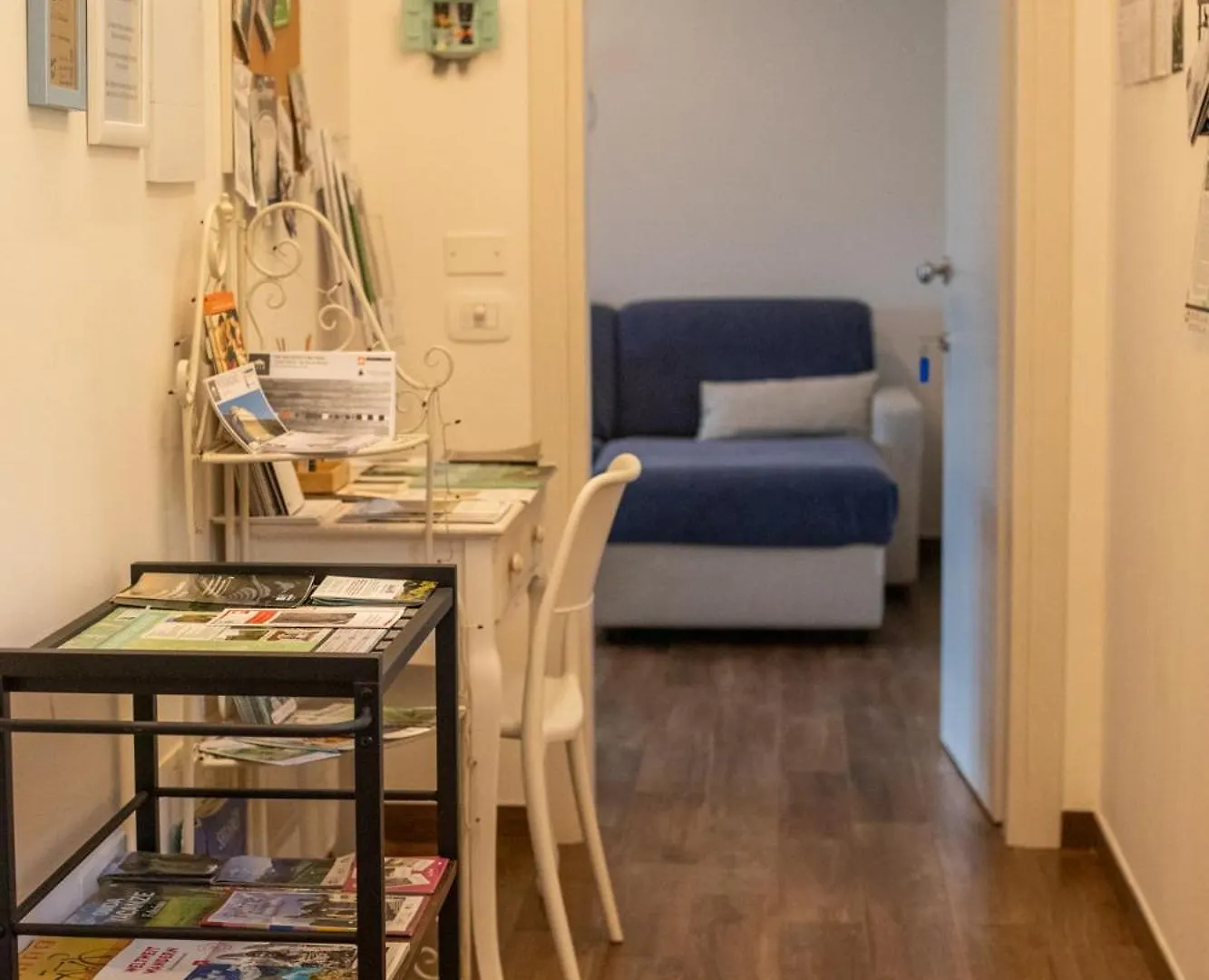 Agriturismo Riva Dei Coz Sequsino Bauernhof