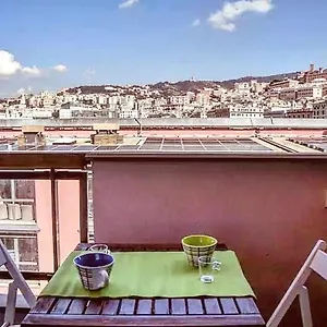 616 - Loft Al Porto Antico , Genua Italien