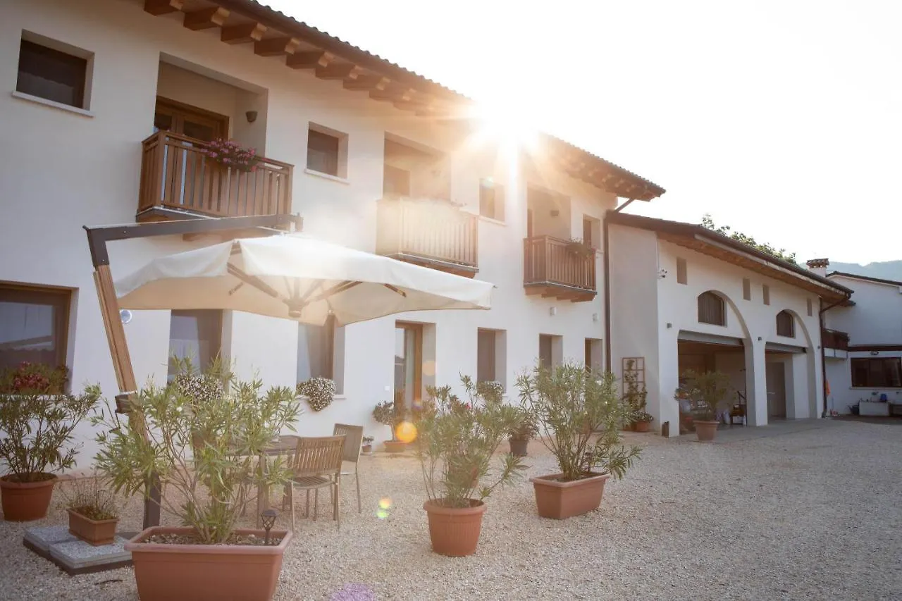 مزرعة للإقامة Agriturismo Riva Dei Coz Sequsino