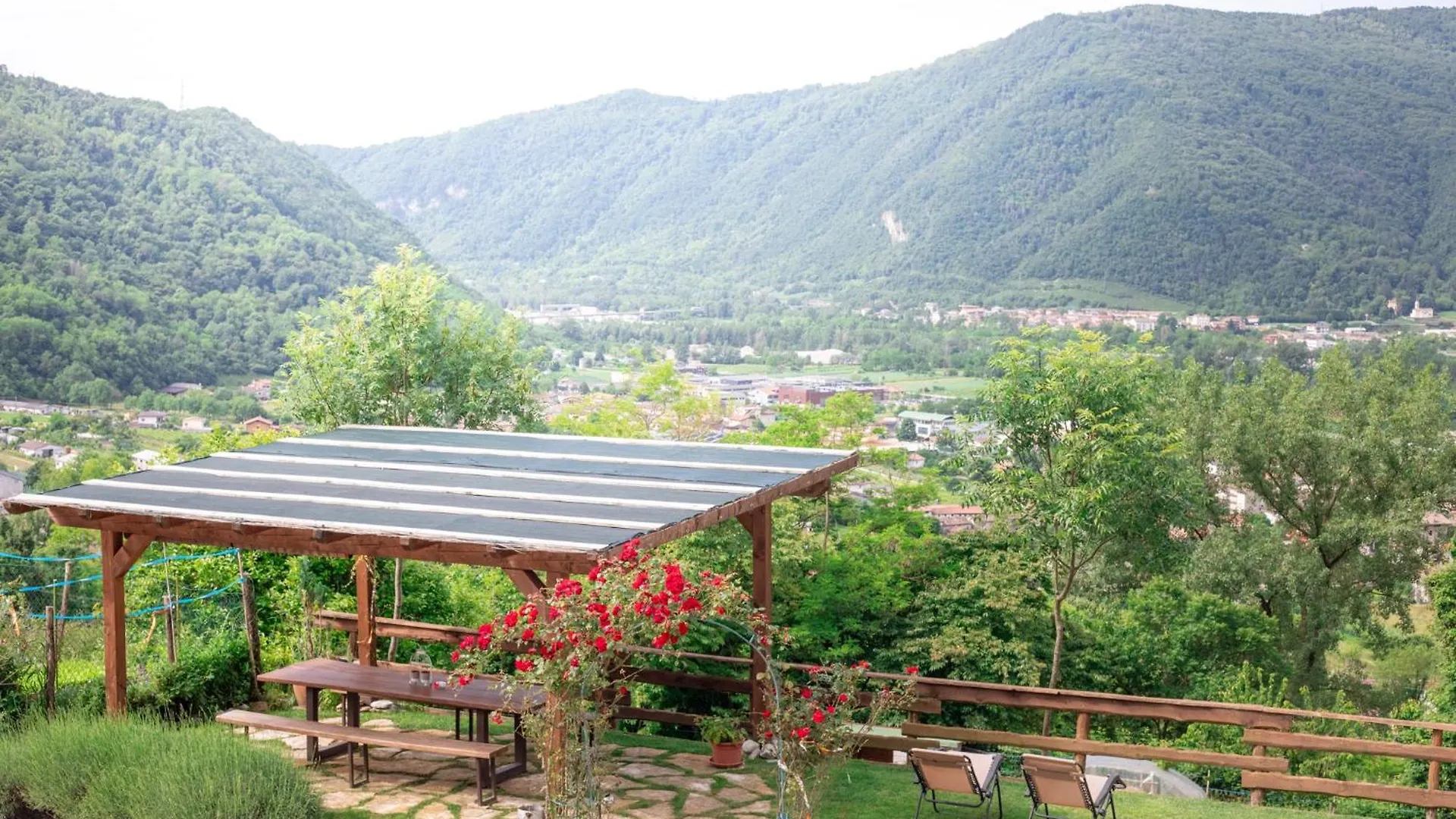 مزرعة للإقامة Agriturismo Riva Dei Coz Sequsino