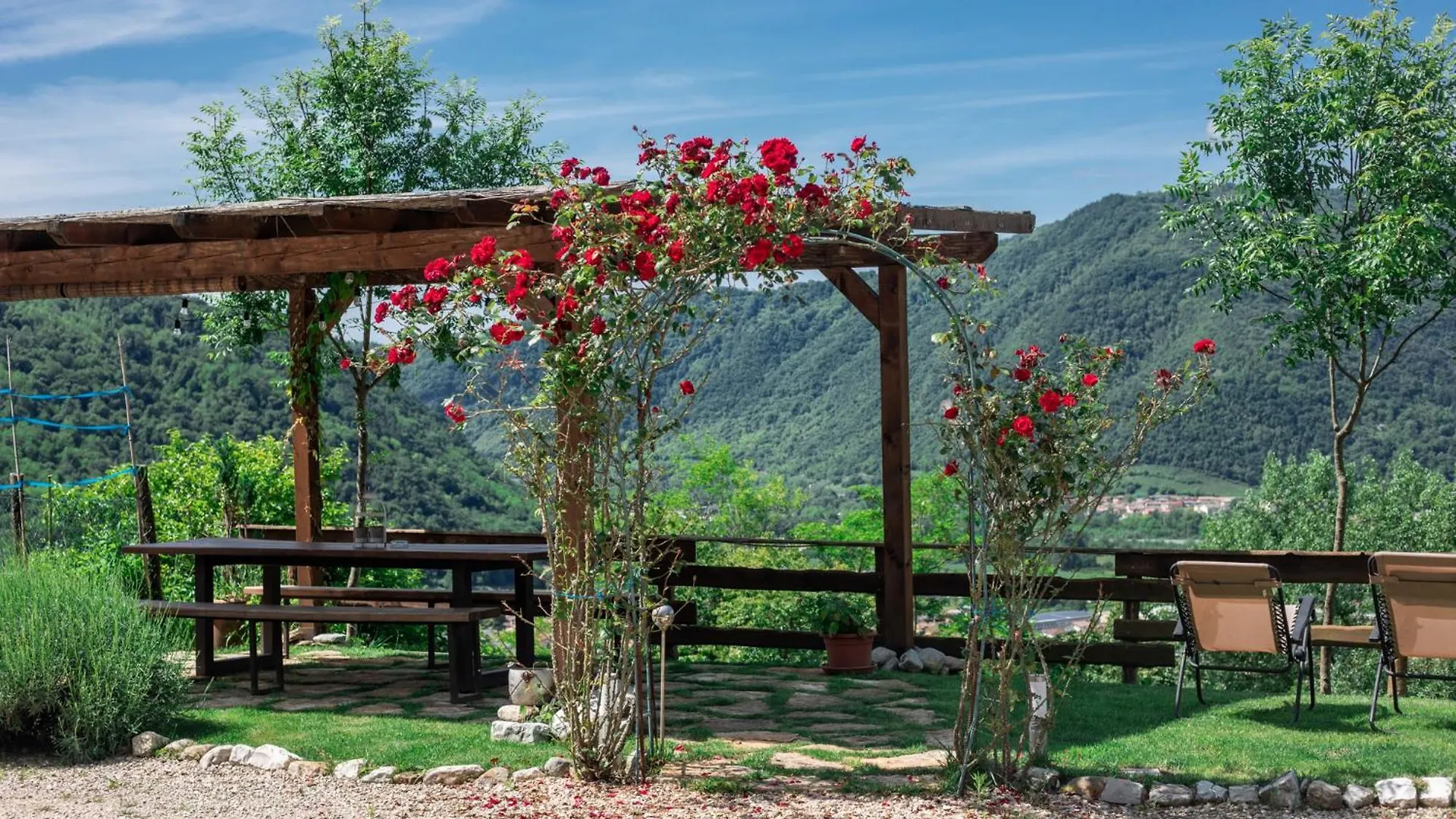 Agriturismo Riva Dei Coz Sequsino إيطاليا