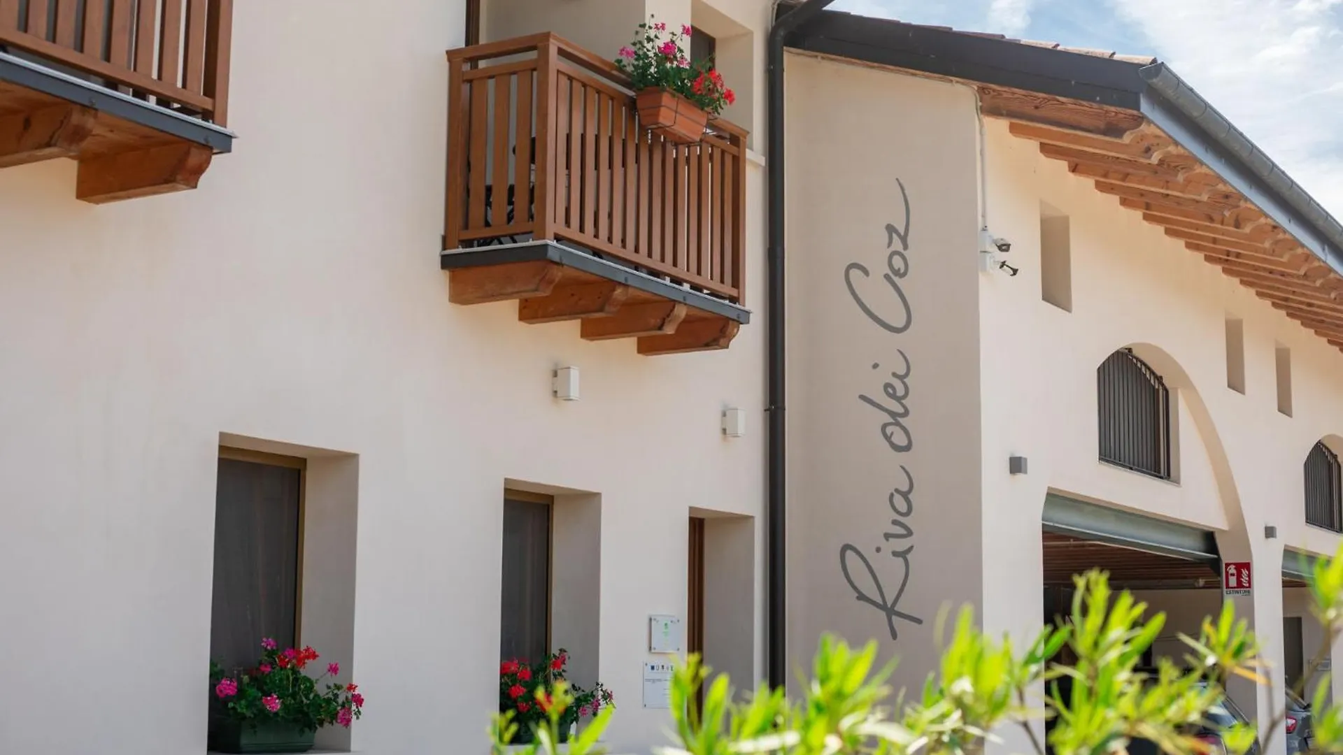 Agriturismo Riva Dei Coz Sequsino 0*,  إيطاليا
